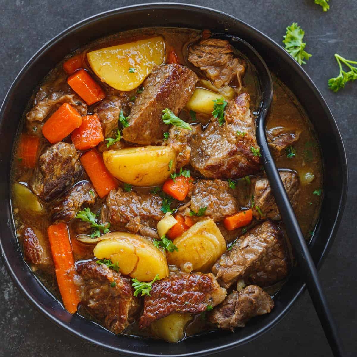Crockpot Beef Stew