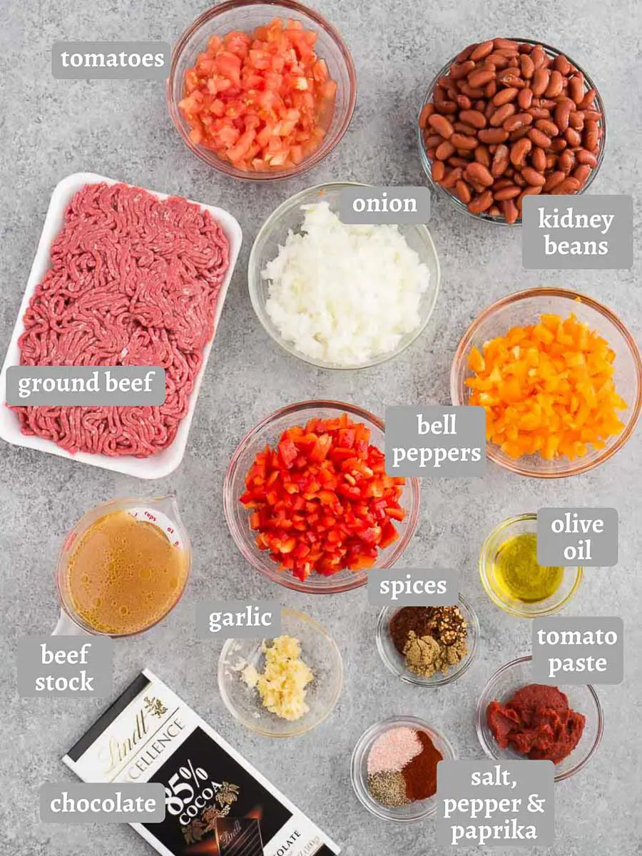 Best Ever Chili Recipe