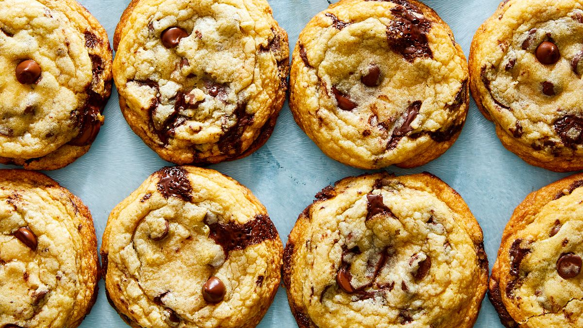 Chocolate Chip Cookie Recipe