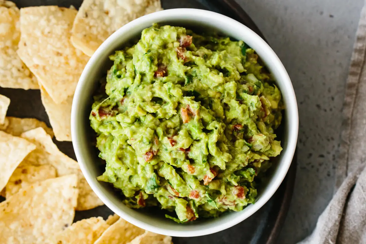 Guacamole Recipe