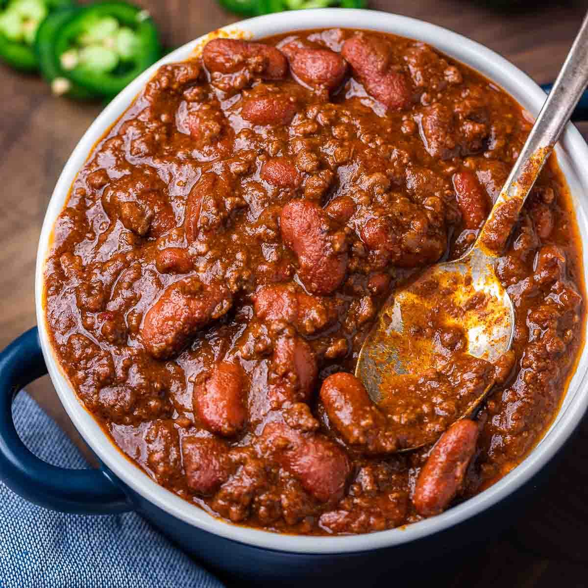 Chili Recipe